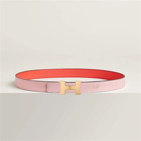 hermes 02142142005562|Mini Constance belt buckle & Reversible leather strap 24 mm.